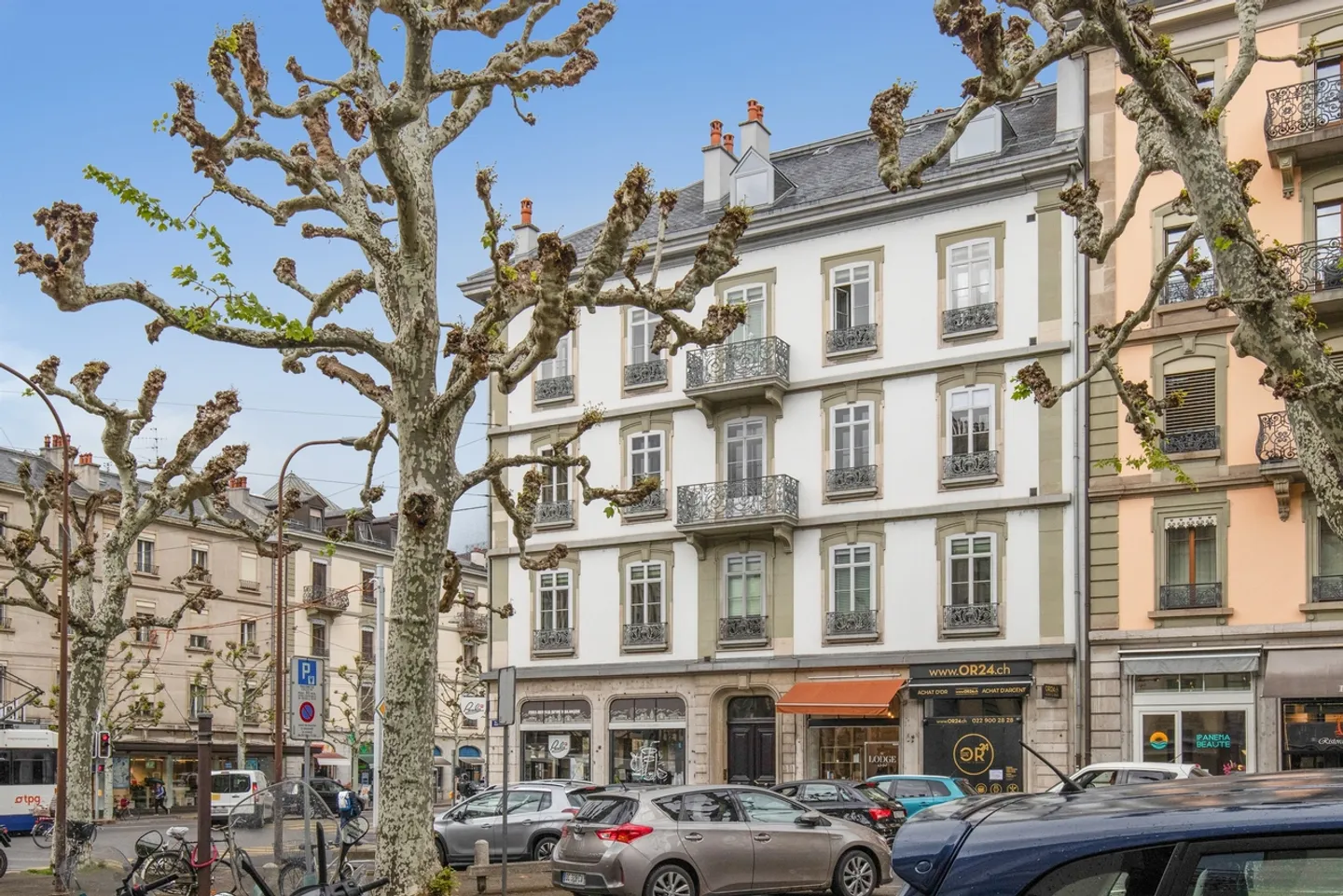 La tua nuova casa nel centro di Ginevra - Foto 6 di 6