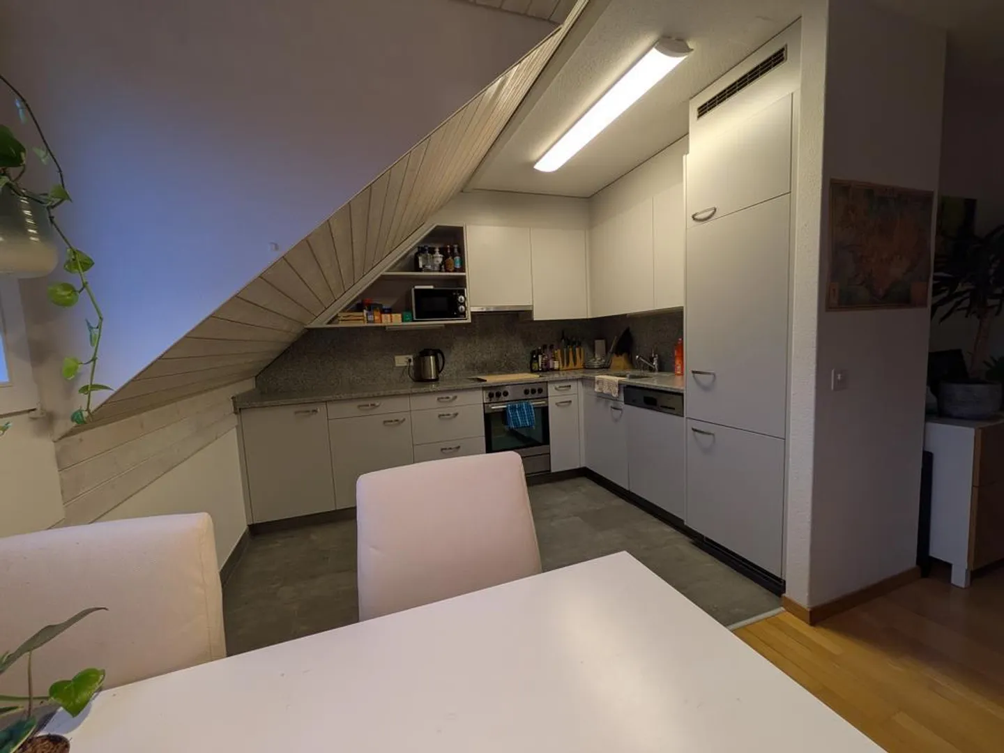 Cozy Apartment for Rent in Richterswil - Photo 3 of 7
