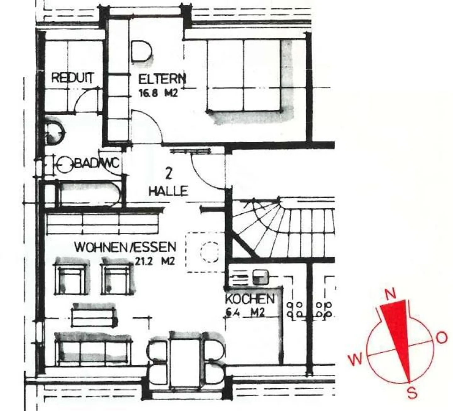 Cozy Apartment for Rent in Richterswil - Photo 7 of 7