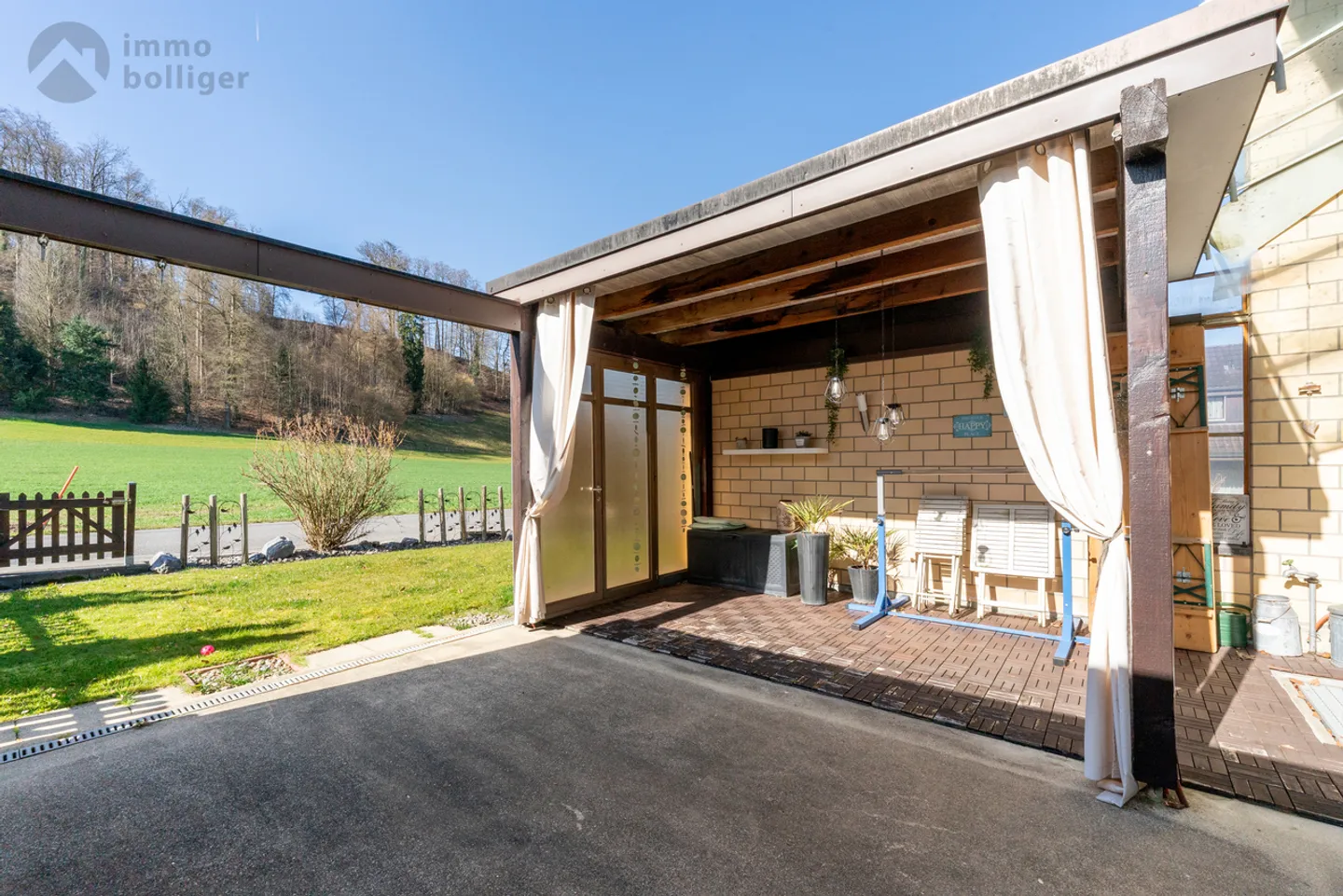 Room for Dreams, Garden for Memories – Family Happiness in Staffelbach - Photo 11 of 13