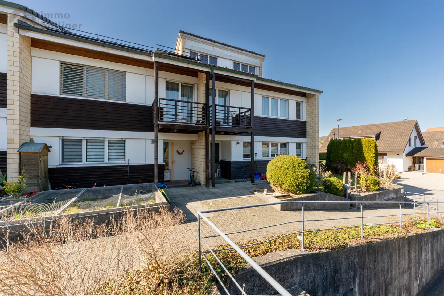 Room for Dreams, Garden for Memories – Family Happiness in Staffelbach - Photo 12 of 13