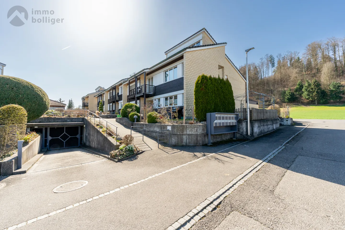 Room for Dreams, Garden for Memories – Family Happiness in Staffelbach - Photo 13 of 13