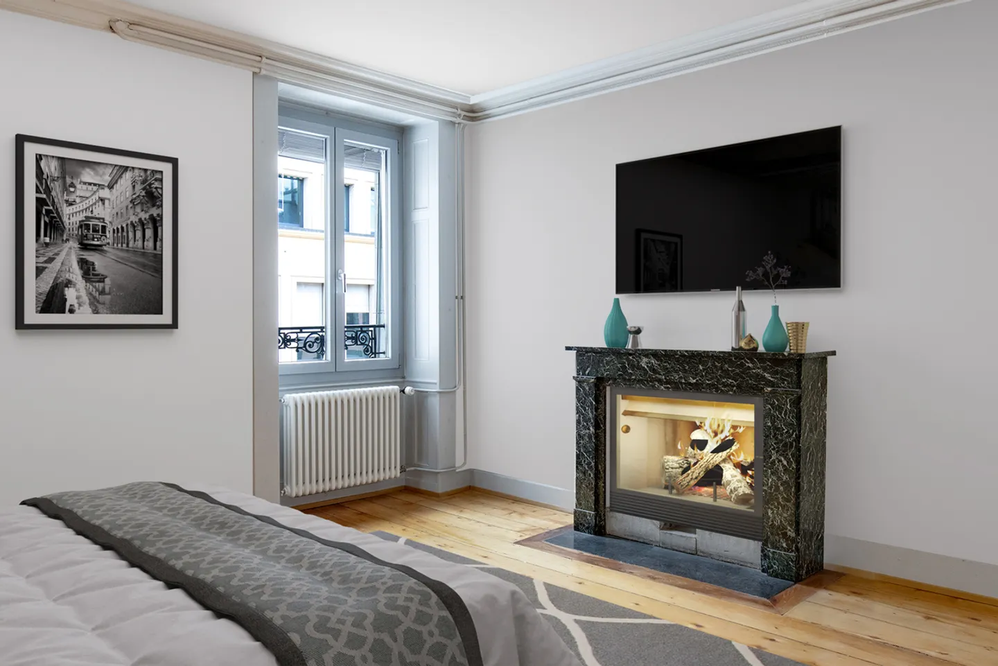 La tua nuova casa nel centro di Ginevra - Foto 4 di 6