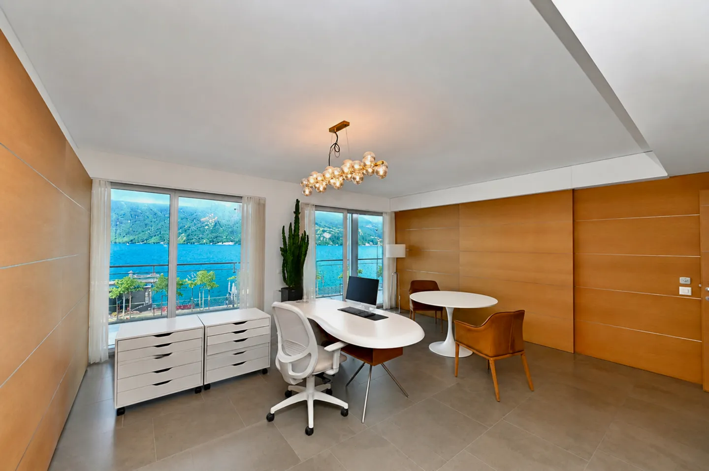 Representative Offices with Lake View and Parking Space in the Heart of Lugano - Photo 5 of 15