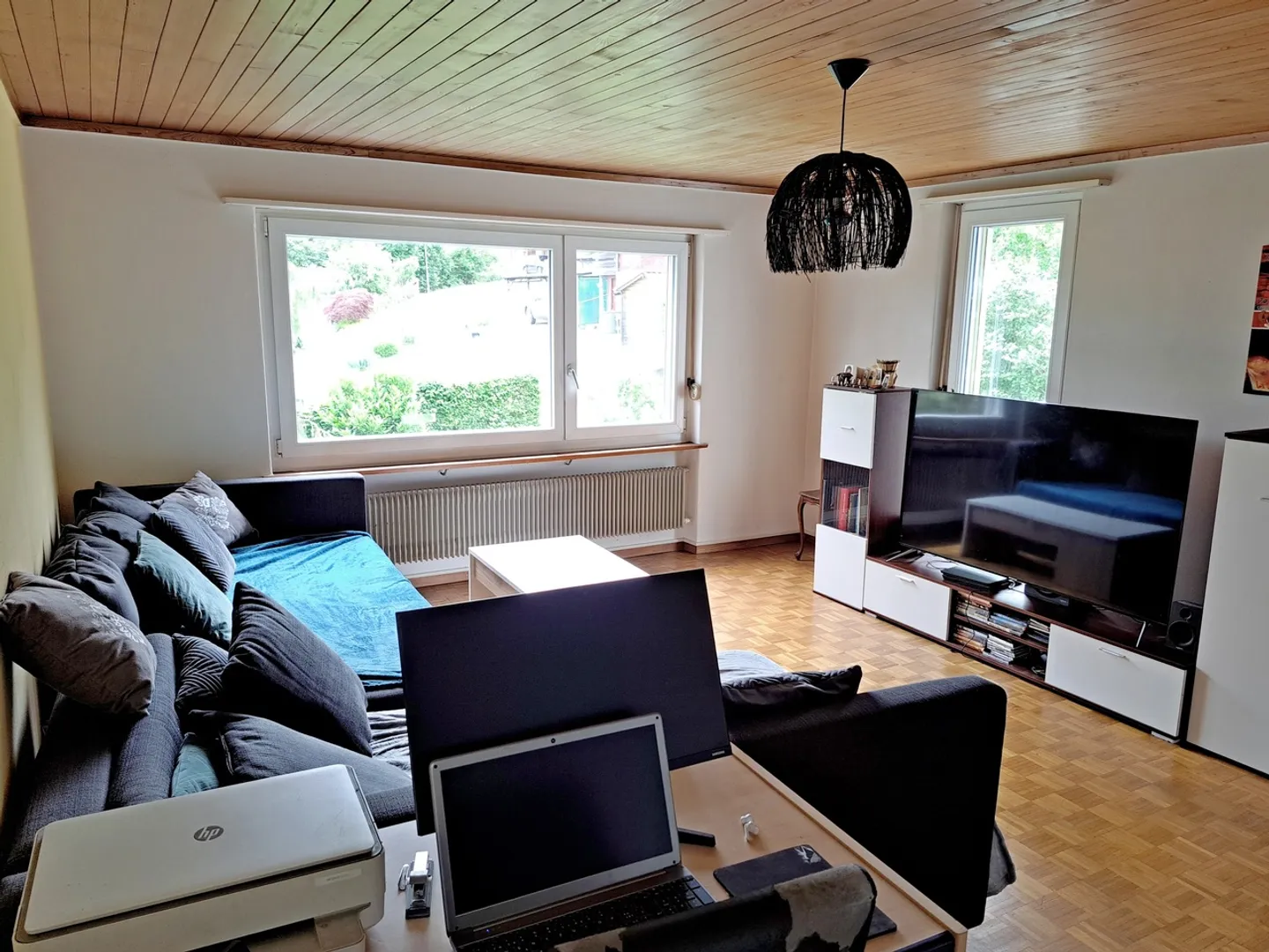 For rent: 2.5-room apartment in Kaufdorf BE - Photo 4 of 8