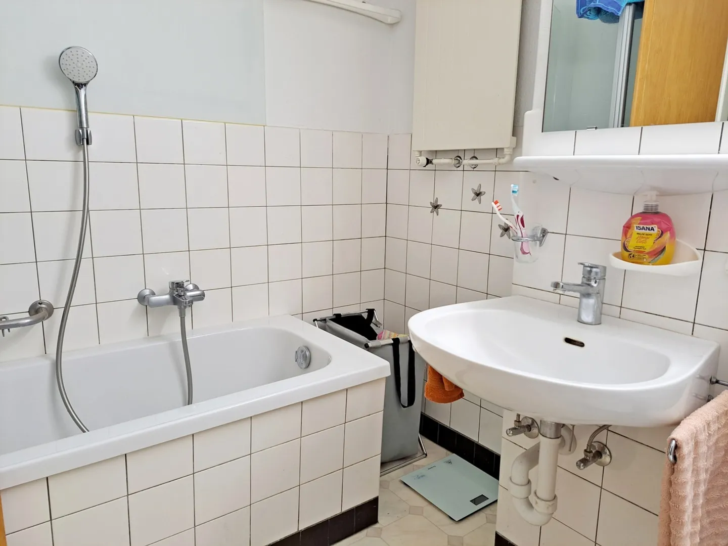 For rent: 2.5-room apartment in Kaufdorf BE - Photo 7 of 8