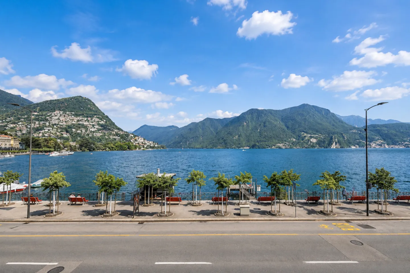 Representative Offices with Lake View and Parking Space in the Heart of Lugano - Photo 3 of 15