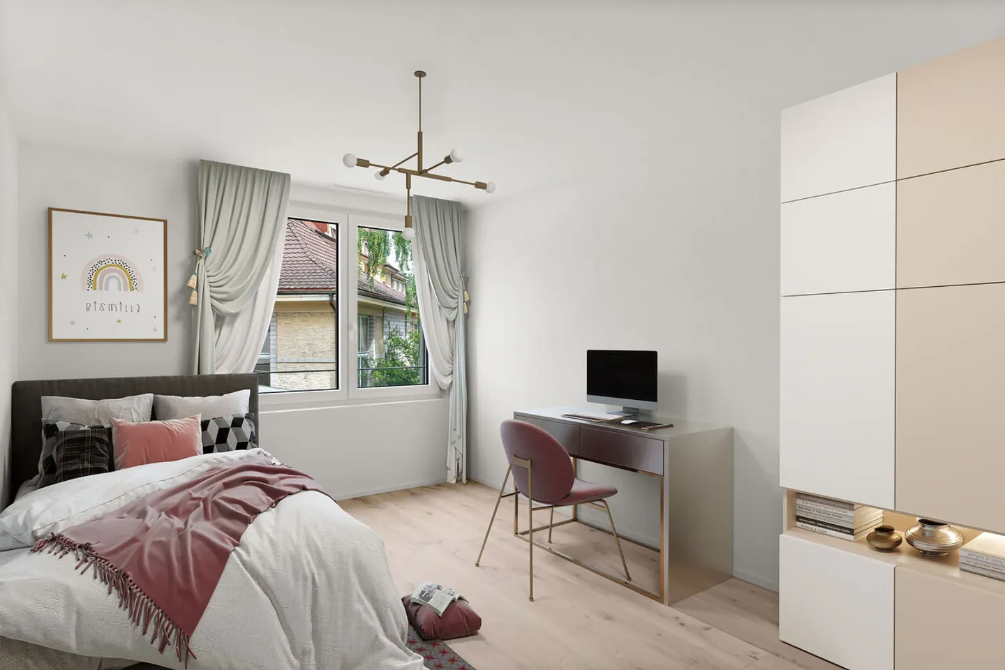 Treat yourself to a modern and quiet living environment near the city center! - Photo 5 of 6