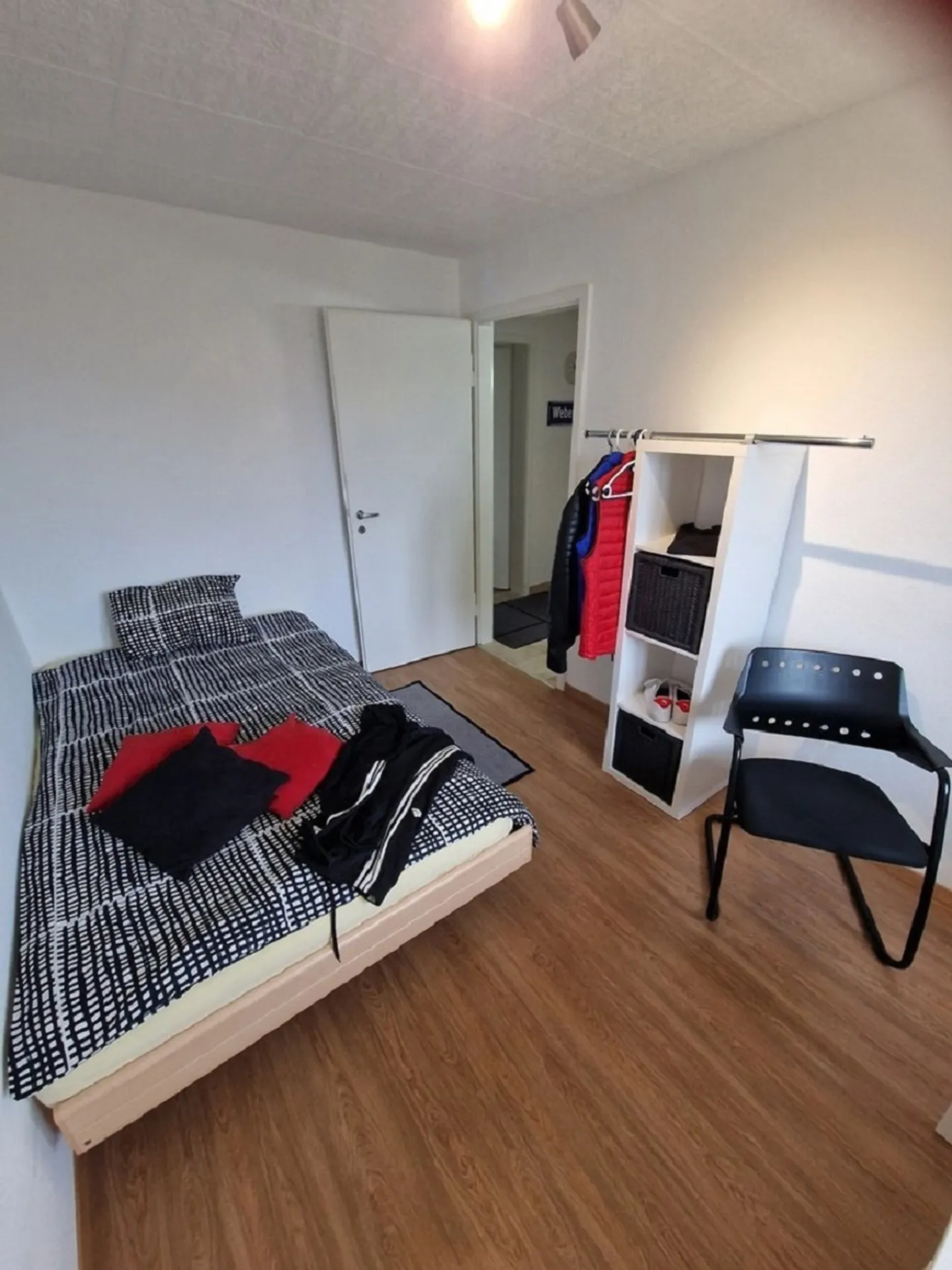 Appartement meublé à louer - Photo 3 sur 9