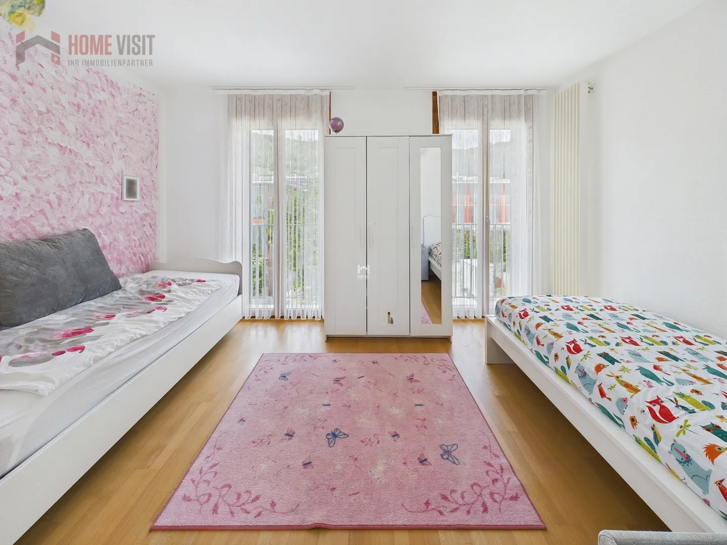 Maison de ville confortable et calme de 5,5 pièces à Zwingen - Photo 8 sur 10