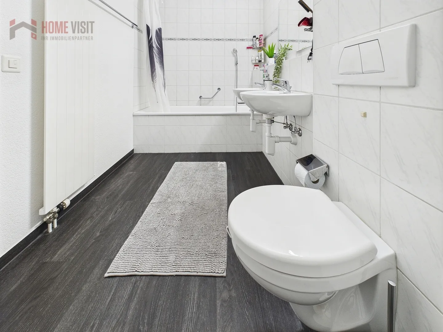 Maison de ville confortable et calme de 5,5 pièces à Zwingen - Photo 6 sur 10