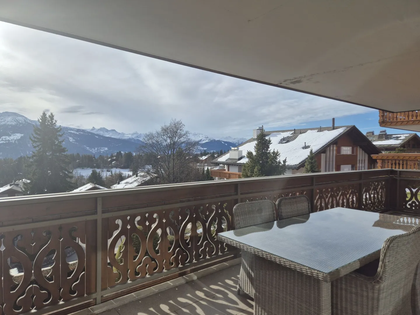 Appartement de 5,5 pièces à Crans-Montana - Photo 14 sur 15