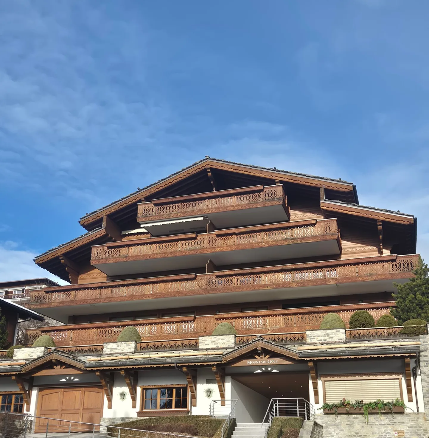 Appartement de 5,5 pièces à Crans-Montana - Photo 15 sur 15