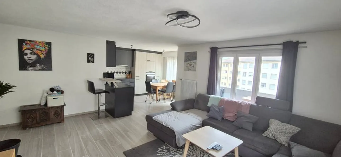 Bel Appartement à Boudry - Photo 2 sur 9