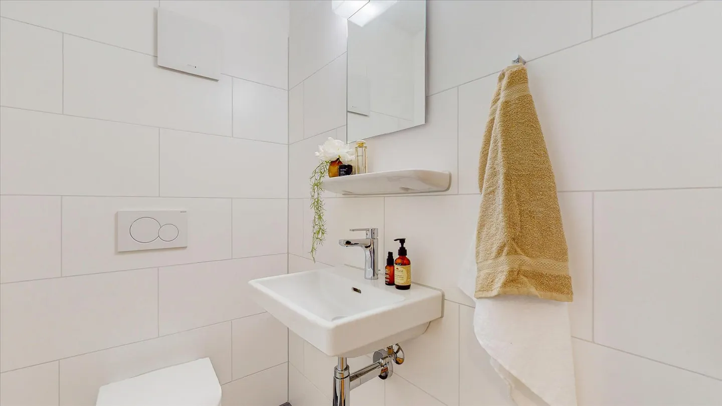 Rent without deposit - Cozy living in the green! - Photo 3 of 7