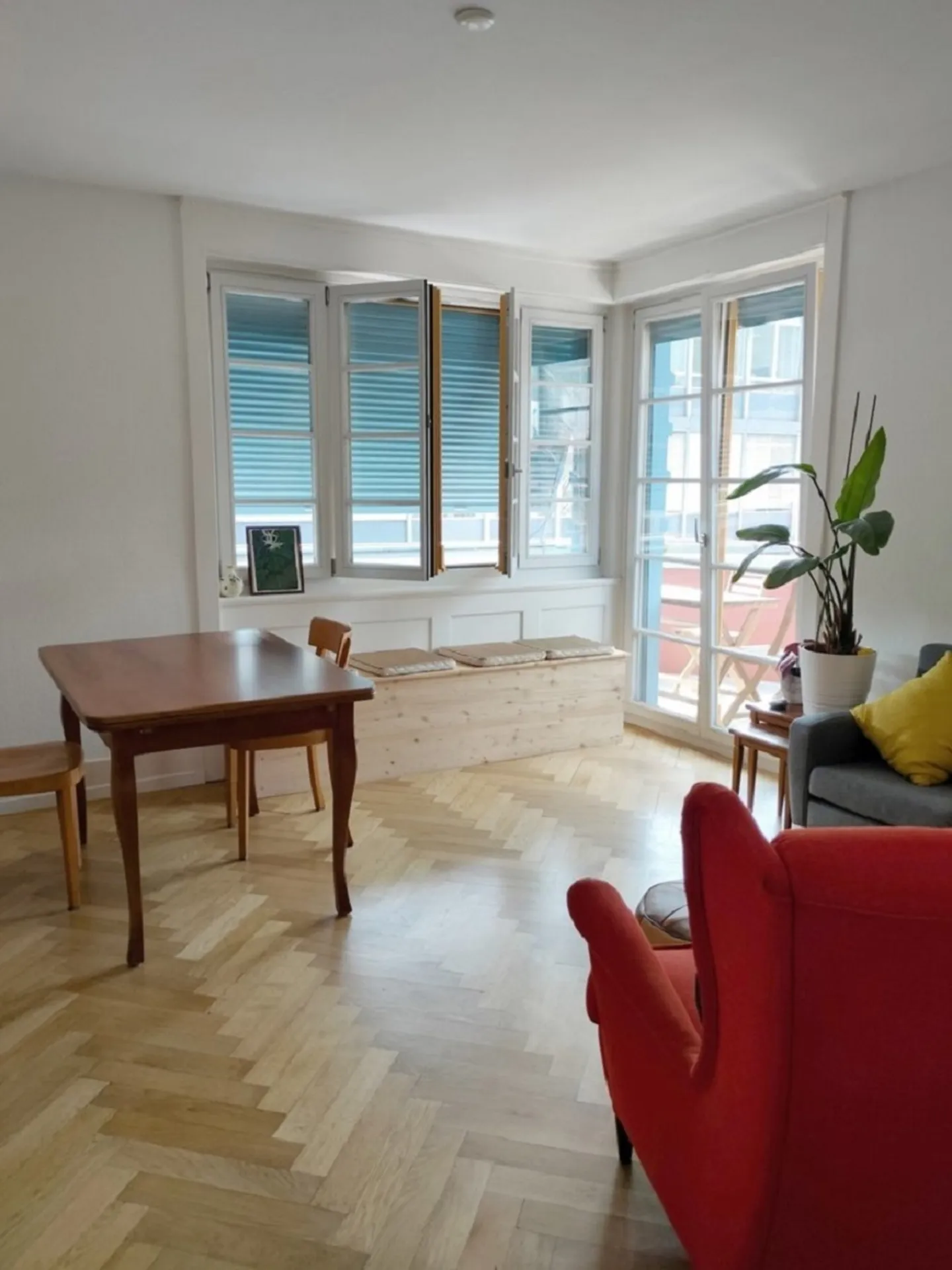 Appartement meublé à louer - Photo 7 sur 9