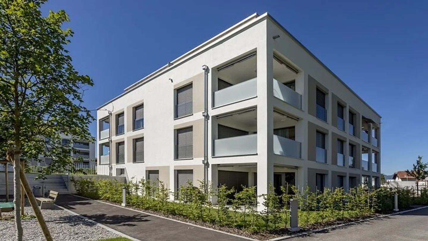 Ihre Traumwohnung wartet auf Sie! - Foto 1 von 12