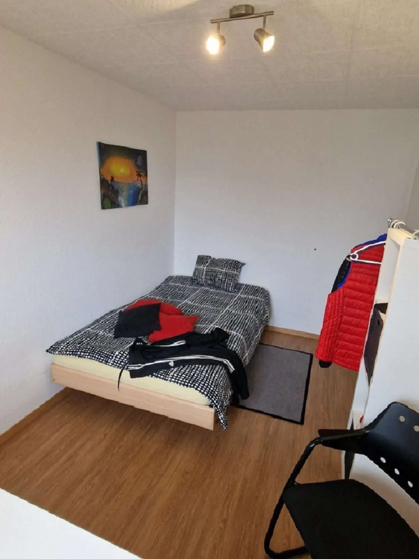 Appartement meublé à louer - Photo 9 sur 9