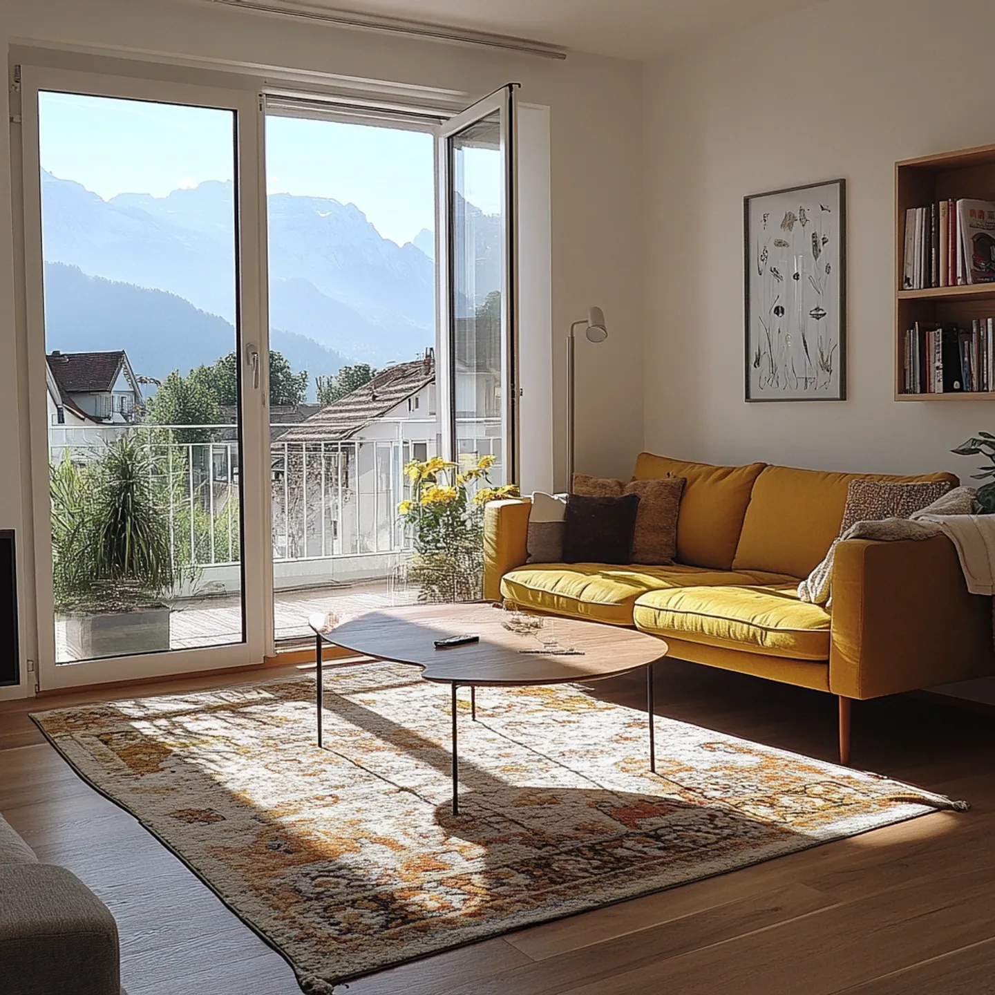 Appartement à louer - Photo 1 sur 5