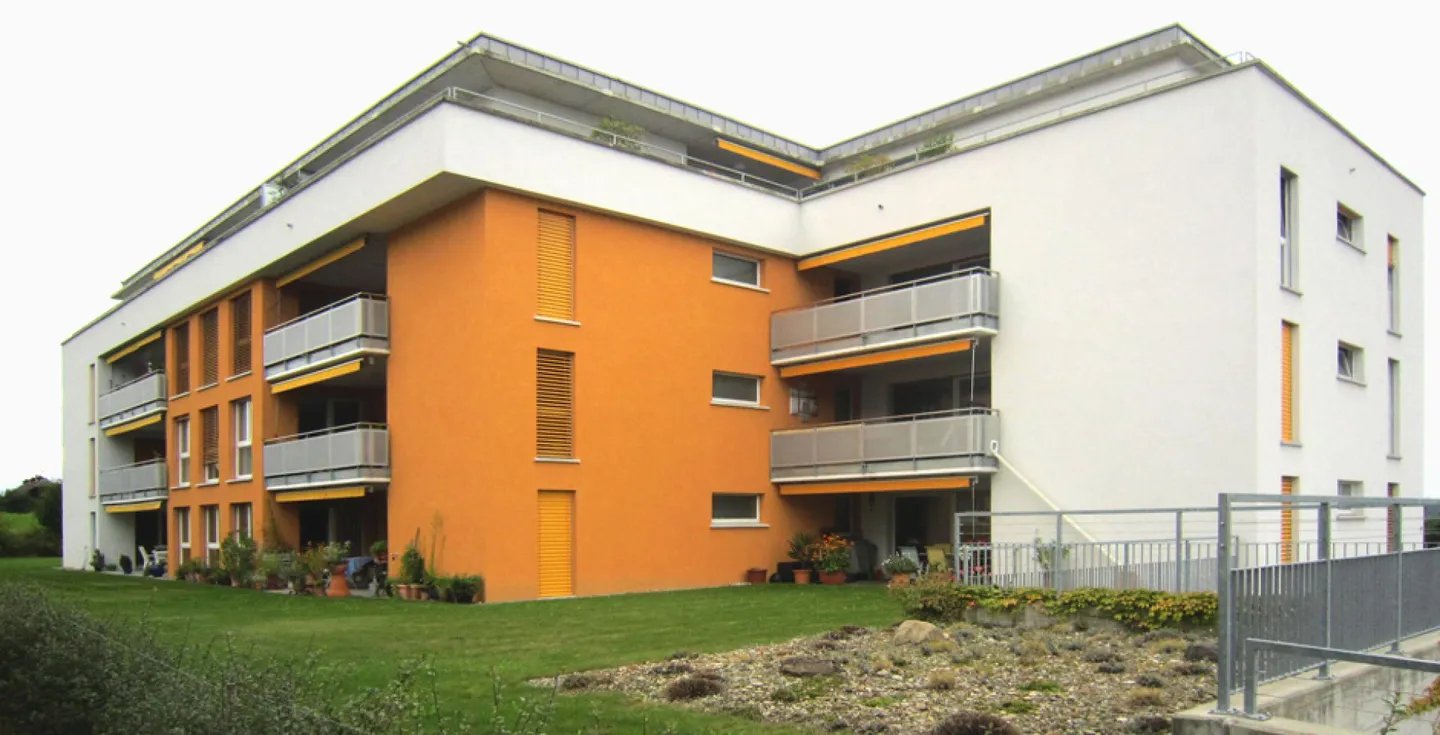 Familienfreundliche 4.5-Zimmer-Gartenwohnung am Stadtrand - Foto 10 di 10