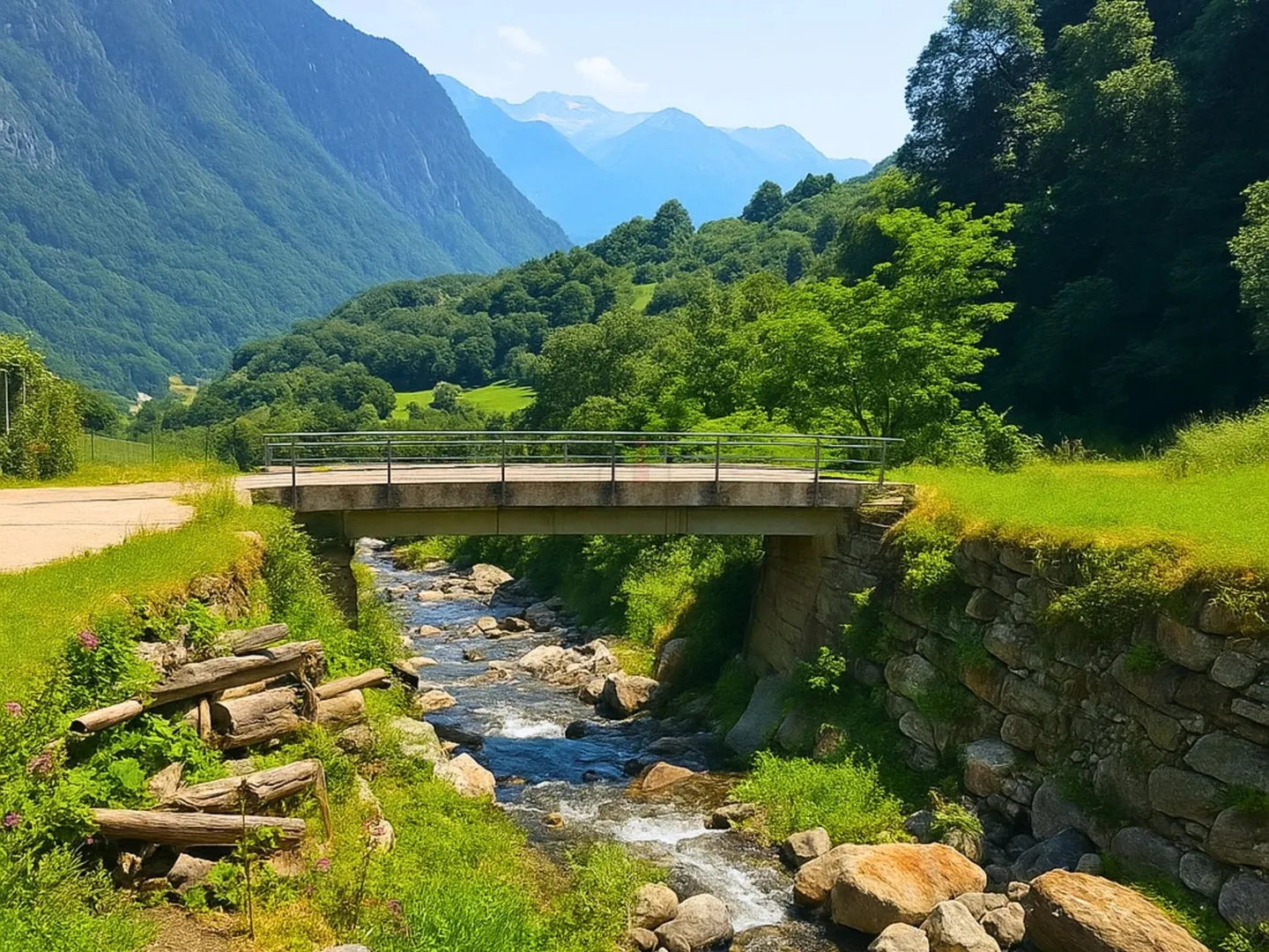 Un luogo da sogno dove si può vivere qualitativamente - Foto 9 di 10