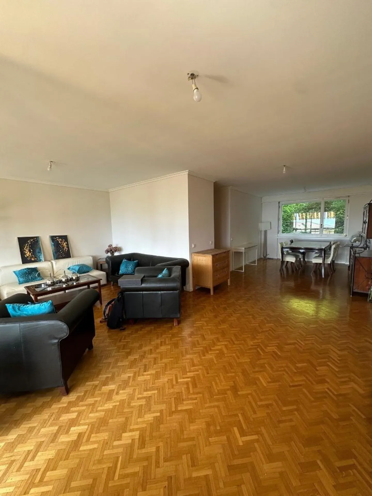 Appartement Charmant avec Vue sur le Lac - Photo 5 sur 9