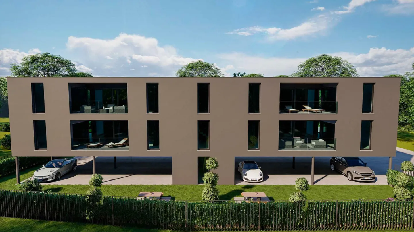 Newly Built Apartment in Bellinzona - Photo 1 of 5