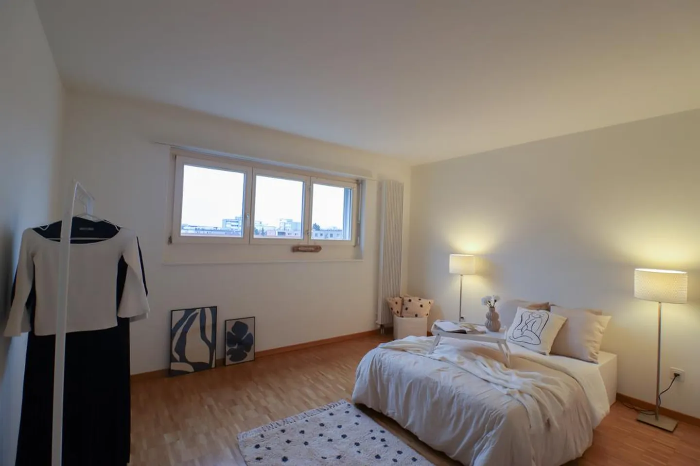 Appartement en attique 2,5 pièces avec grande terrasse - 1 MOIS GRATUIT! - Photo 6 sur 9