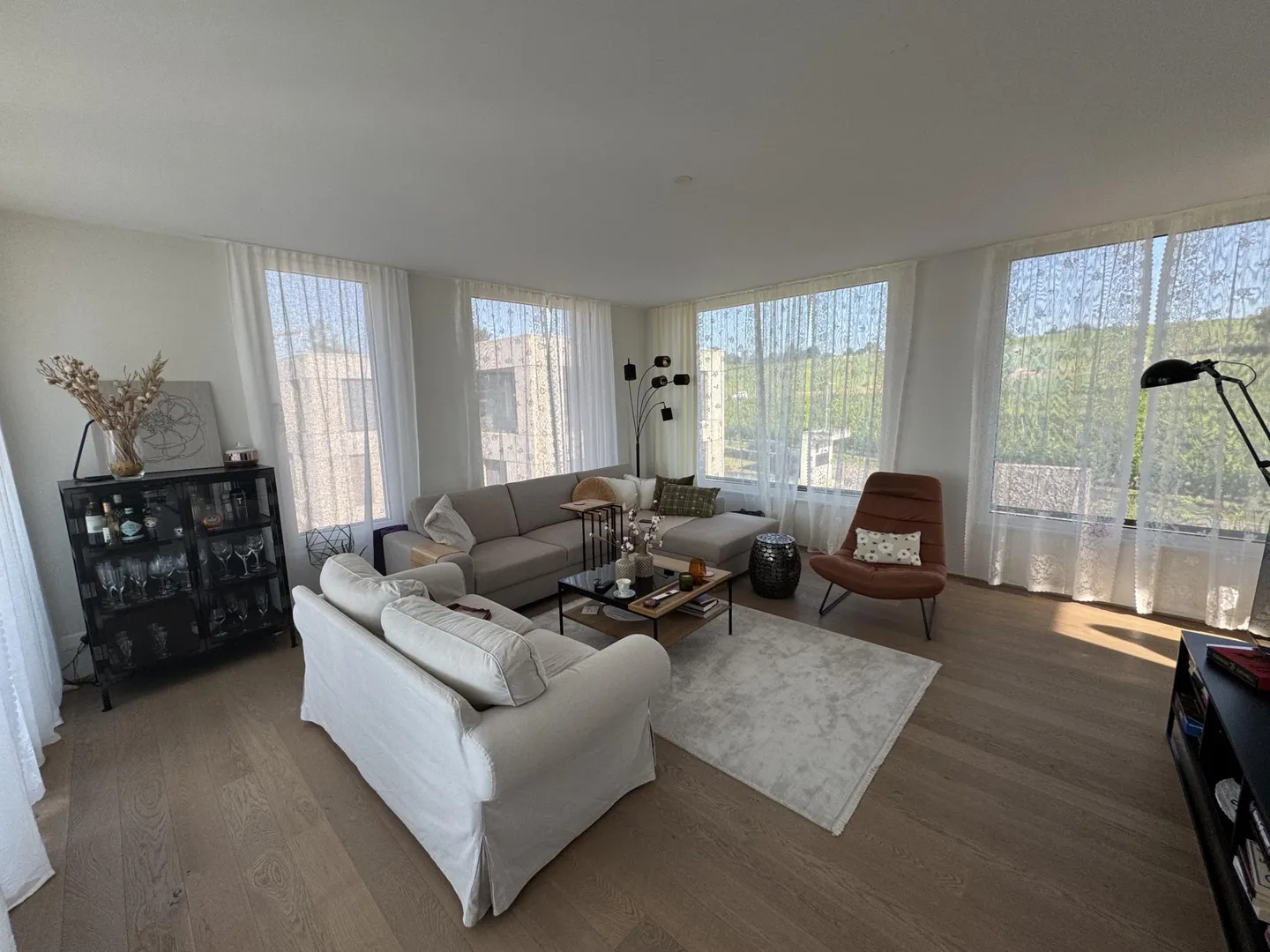 Villa moderna con vista lago - Foto 2 di 7