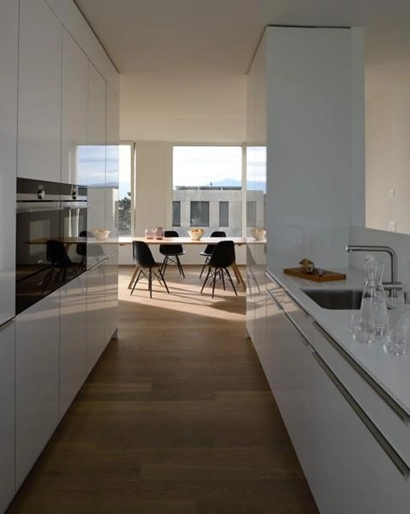 Villa moderna con vista lago - Foto 3 di 7