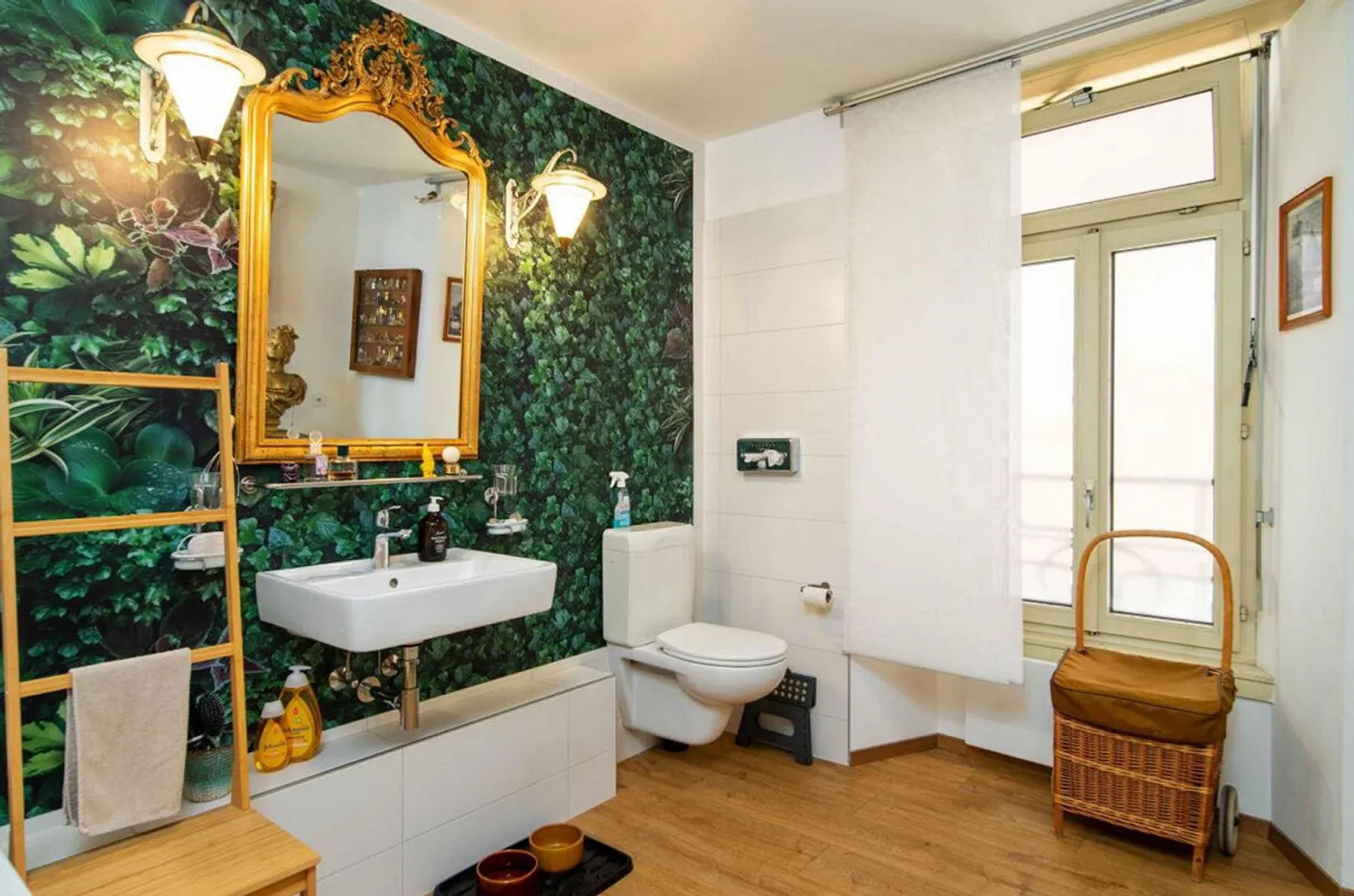 Appartamento di 5.5 locali a primo piano, nel cuore della città vecchia | 5,5-Zimmer-Wohnung im ersten Stock, im Herzen der Altstadt - Foto 6 di 9