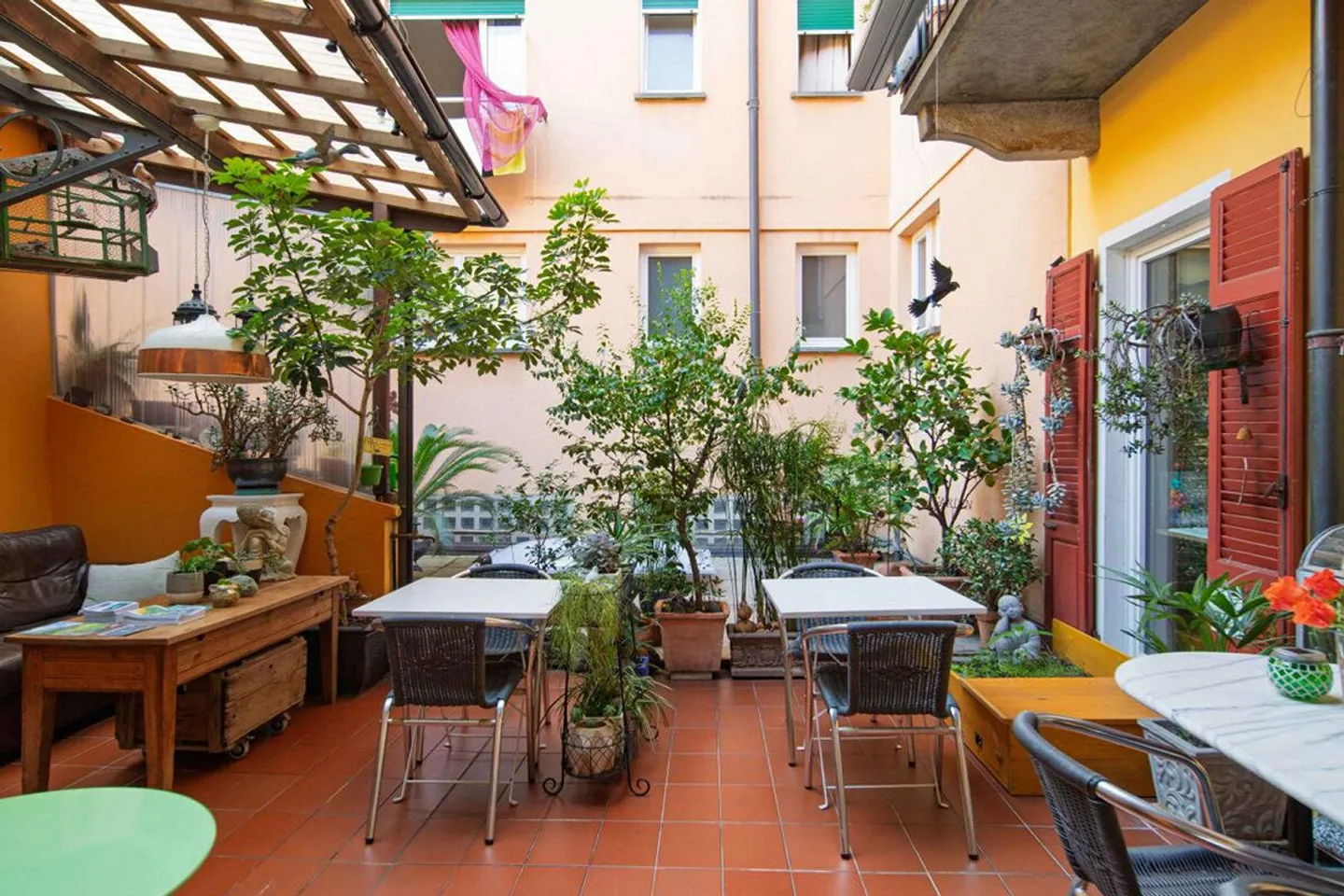 Appartamento di 5.5 locali a primo piano, nel cuore della città vecchia | 5,5-Zimmer-Wohnung im ersten Stock, im Herzen der Altstadt - Foto 8 di 9