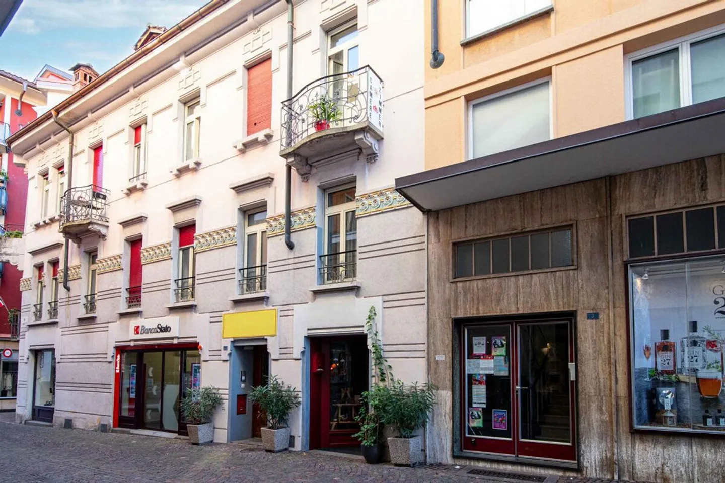 Appartamento di 5.5 locali a primo piano, nel cuore della città vecchia | 5,5-Zimmer-Wohnung im ersten Stock, im Herzen der Altstadt - Foto 9 di 9