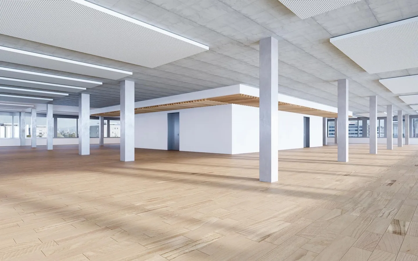 Posizione top, top moderno - "SYD"-Basilea Il tuo nuovo ufficio a Dreispitz - Foto 9 di 13