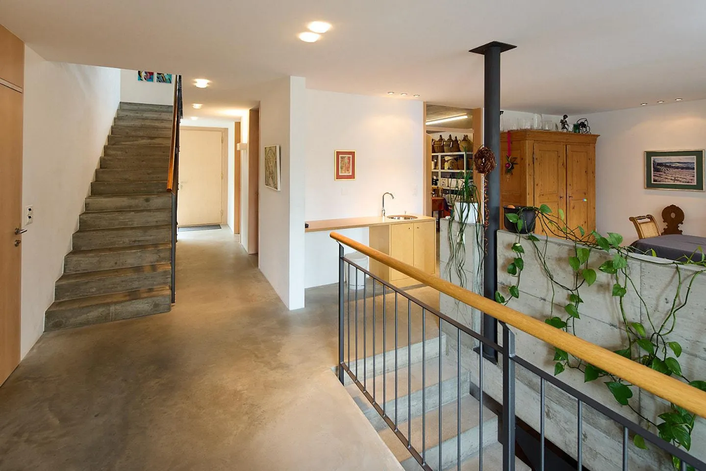La casa residenziale un po' diversa a Dinhard - 6,5 stanze, a schiera - Foto 6 di 29
