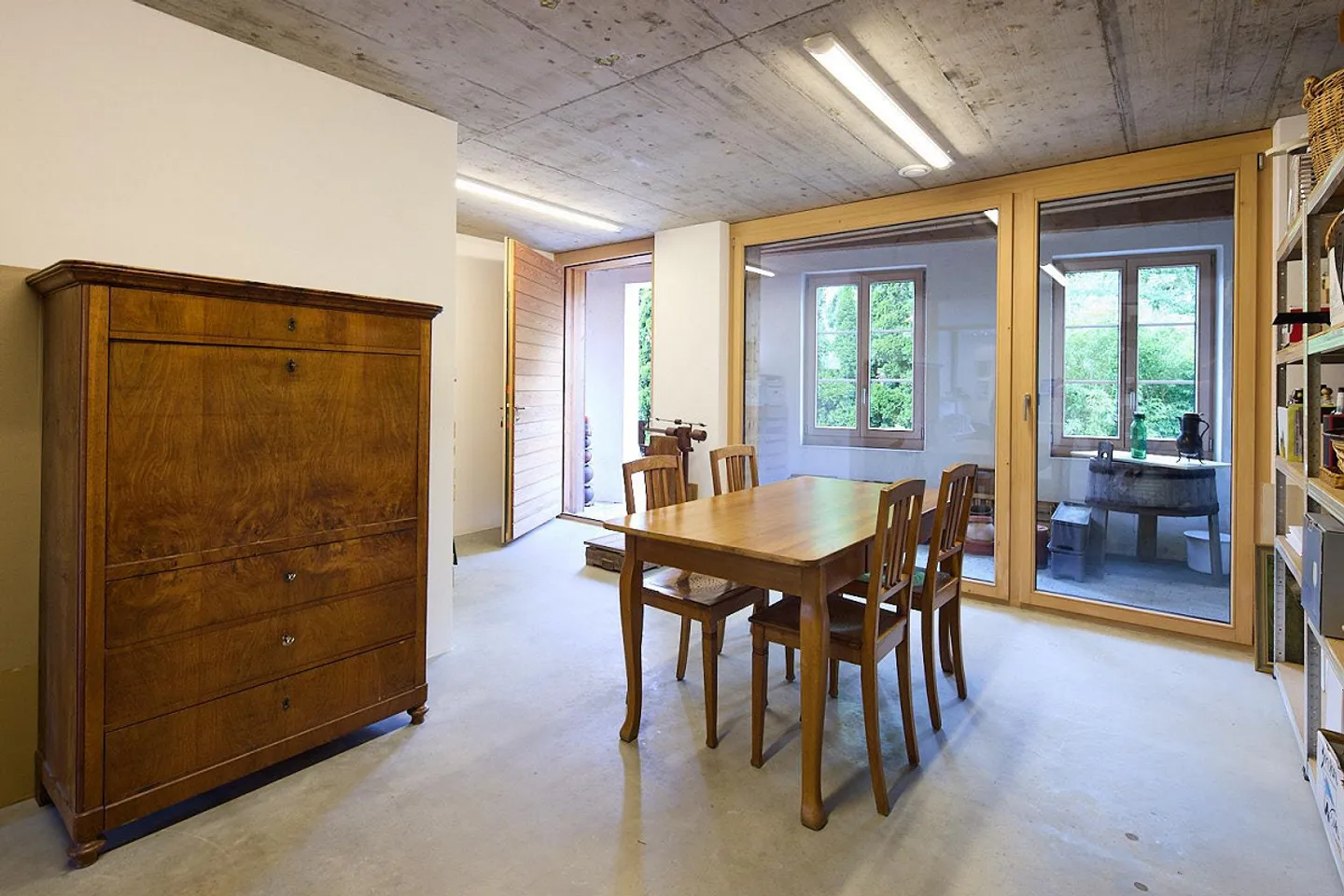 La casa residenziale un po' diversa a Dinhard - 6,5 stanze, a schiera - Foto 8 di 29