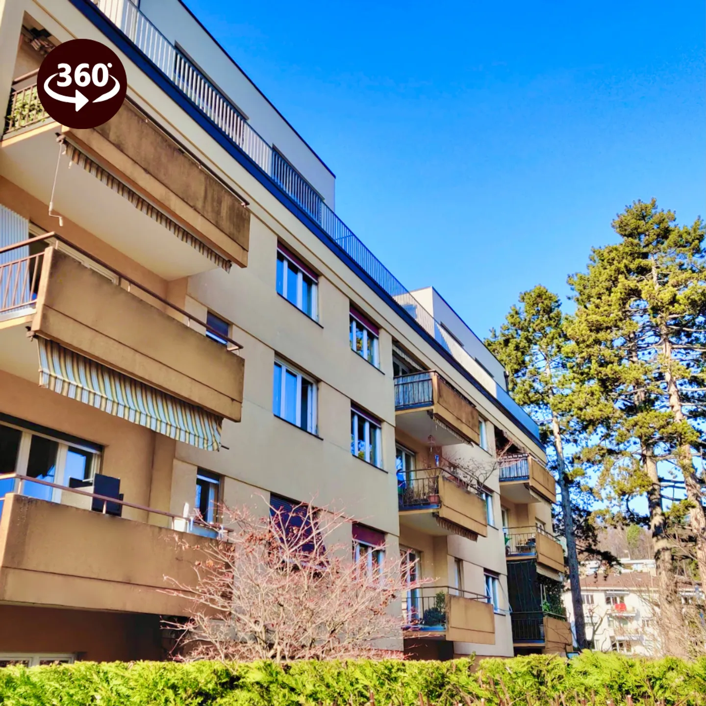 Appartement, 4.5 pièce(s) - Photo 1 sur 13