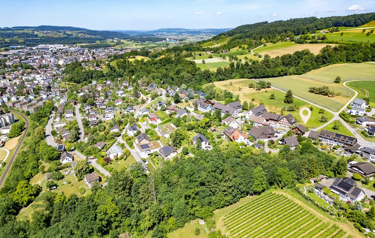 Maison individuelle neuve avec un grand confort de vie - Photo 5 sur 9