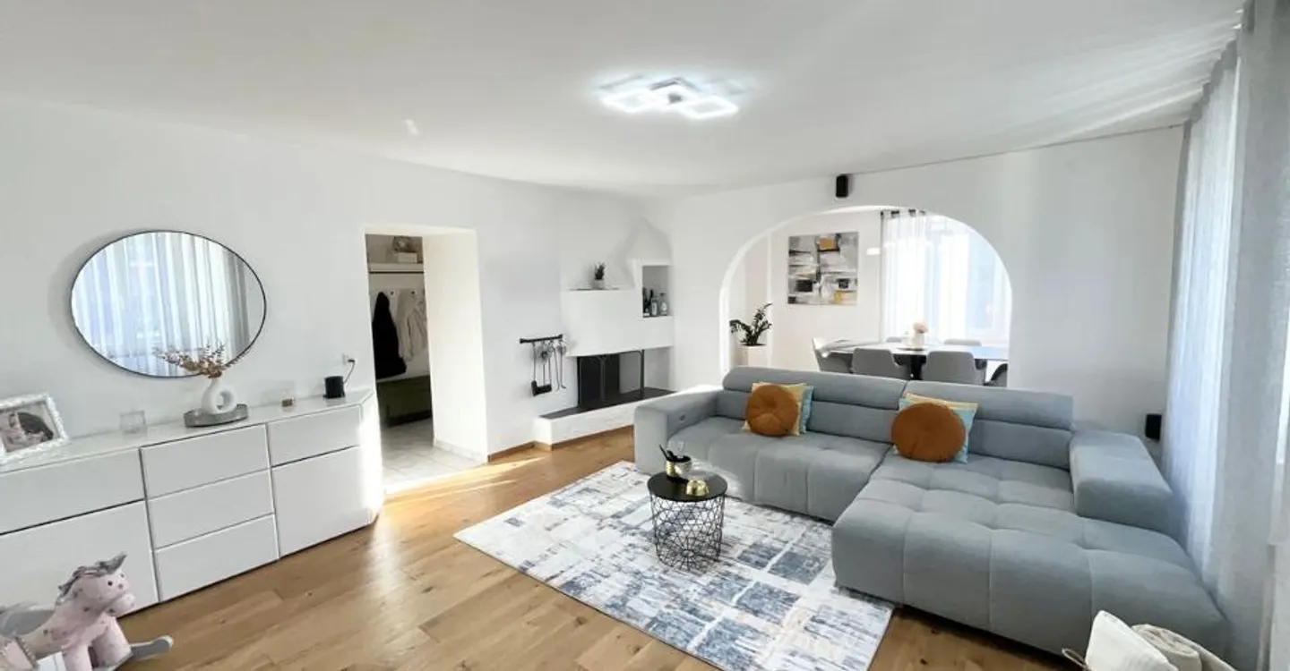 Appartement Duplex Spacieux - Photo 5 sur 11
