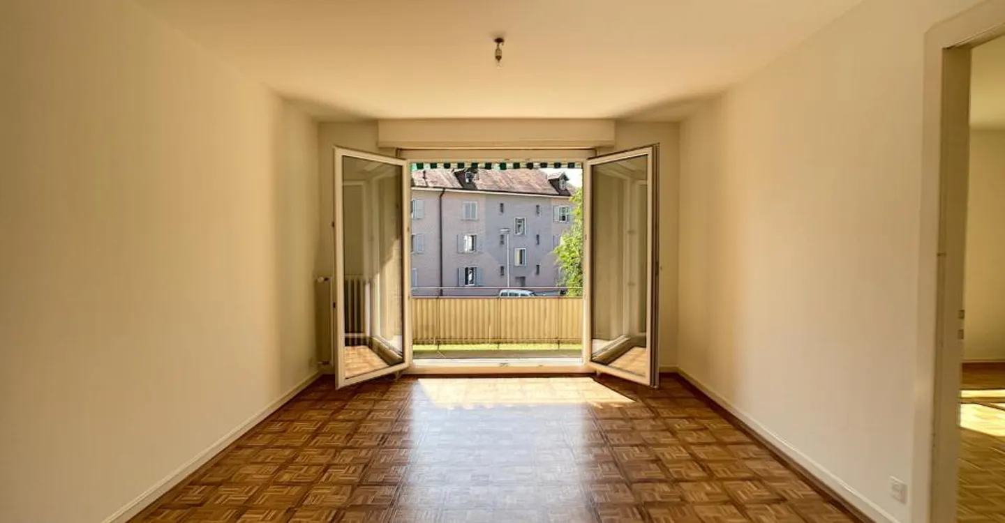 3-room apartment on the 1st floor - Photo 2 of 6