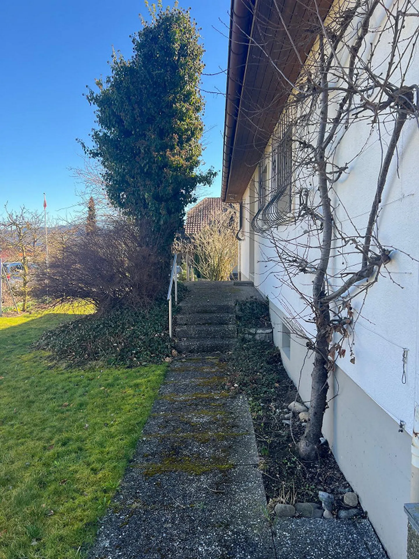 Maison individuelle de 5,5 pièces avec grand jardin et vue dégagée - Photo 4 sur 16