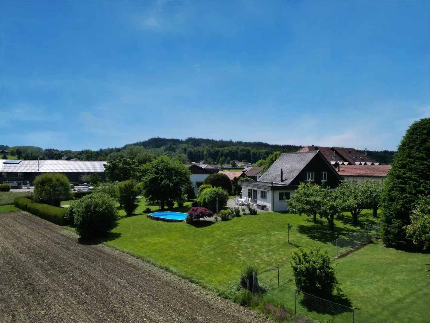 Villa in affitto - Foto 11 di 13
