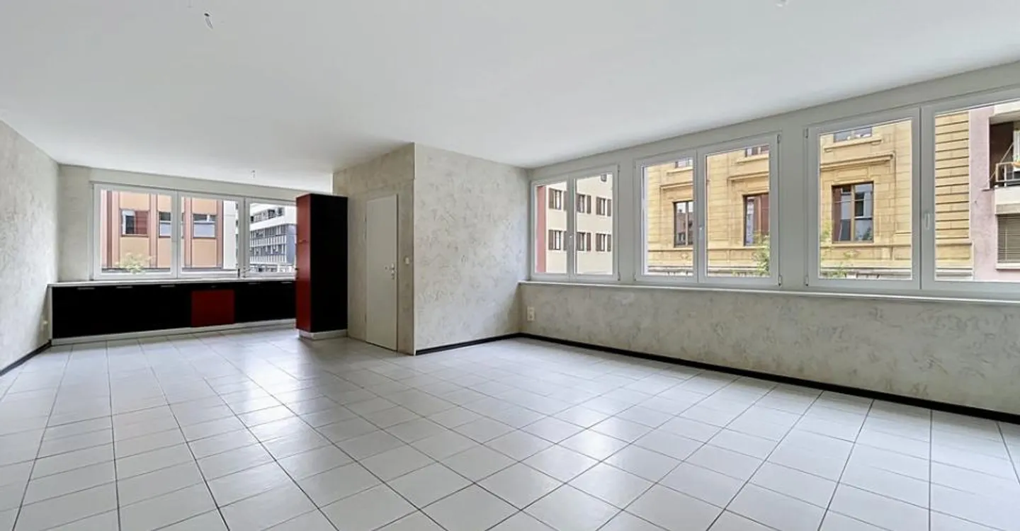 Appartement 4 pièces - Photo 2 sur 9