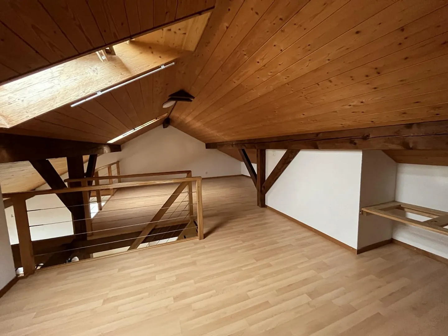 Beautiful 3.5 gallery apartment for rent near Thun - Photo 7 of 12