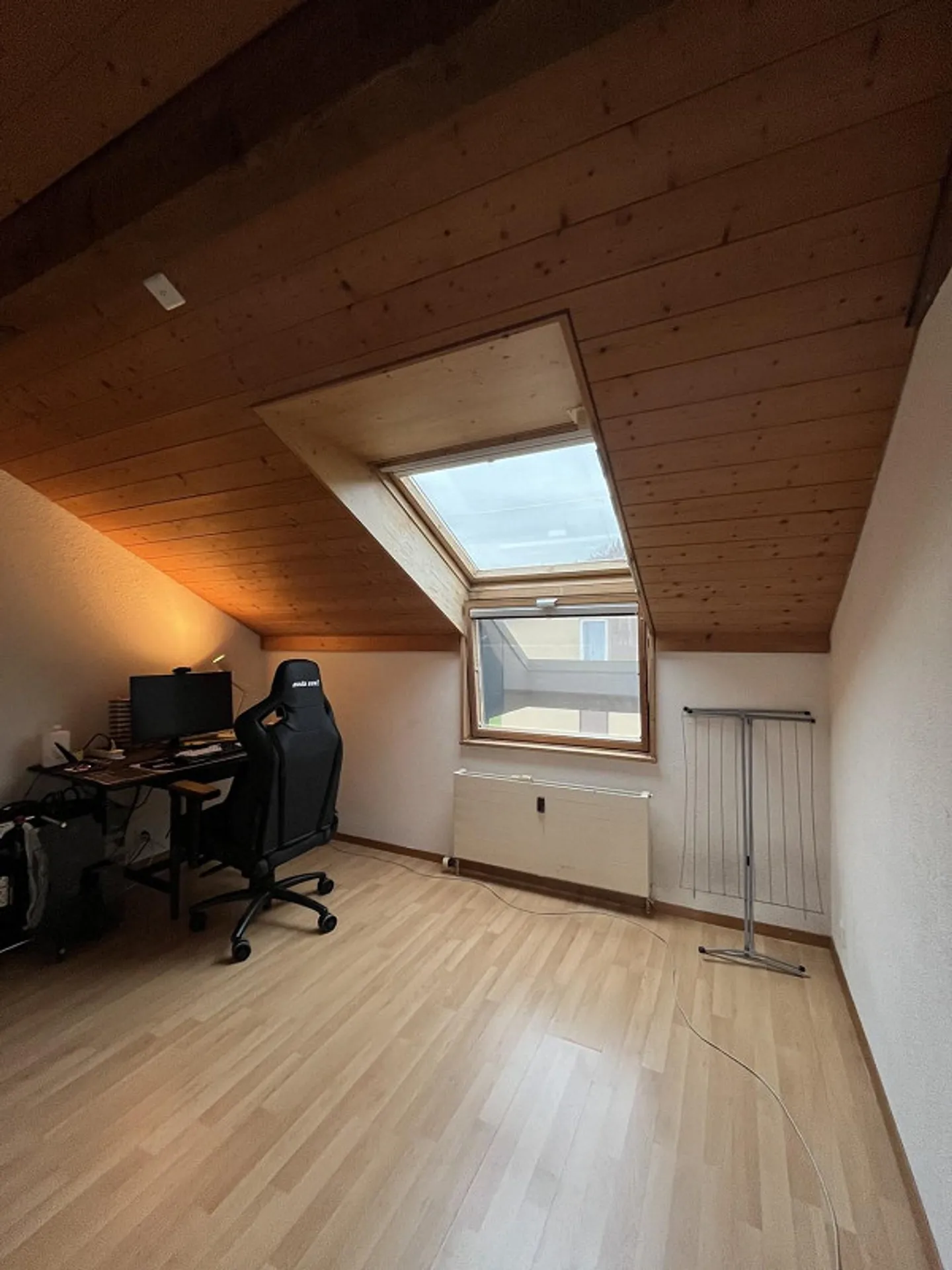 Beautiful 3.5 gallery apartment for rent near Thun - Photo 10 of 12