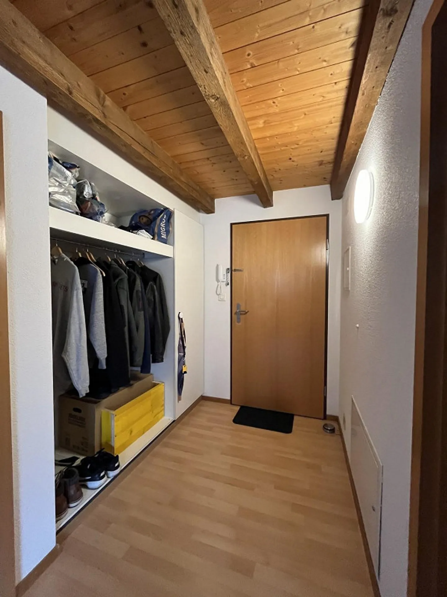 Beautiful 3.5 gallery apartment for rent near Thun - Photo 12 of 12