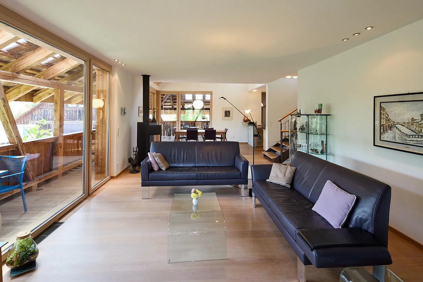 La casa residenziale un po' diversa a Dinhard - 6,5 stanze, a schiera - Foto 13 di 29