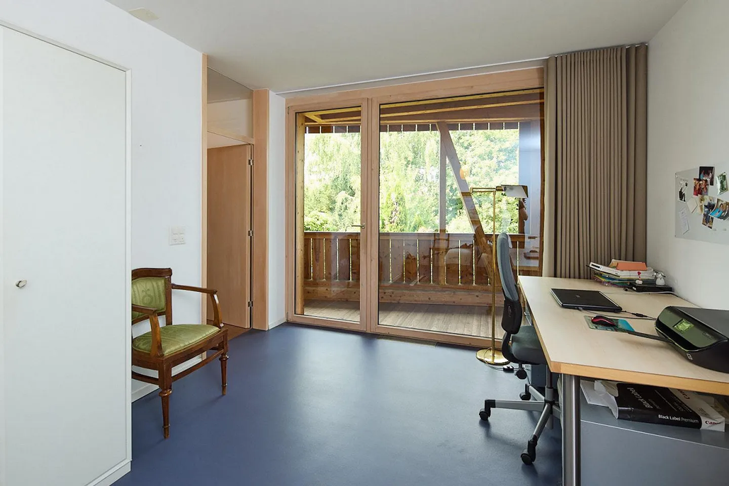 La casa residenziale un po' diversa a Dinhard - 6,5 stanze, a schiera - Foto 15 di 29