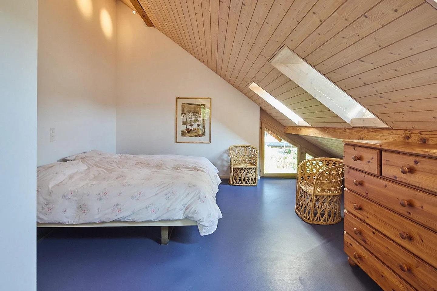 La casa residenziale un po' diversa a Dinhard - 6,5 stanze, a schiera - Foto 20 di 29