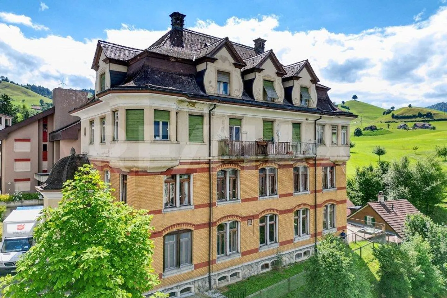 Historische Liegenschaft - spannendes Sanierungsprojekt - Foto 1 von 13